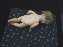 MORIMURA 9 INCH PINK NUDE BK